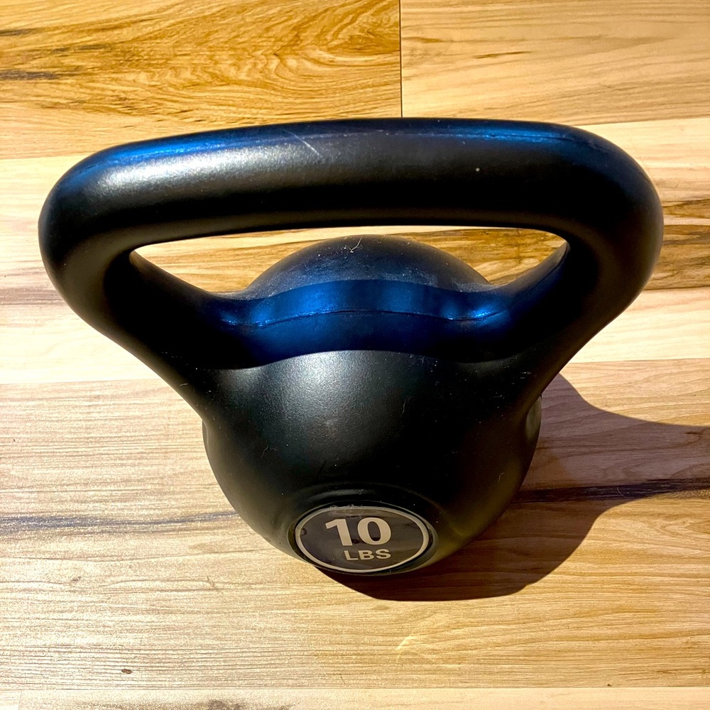 COPY - Kettlebell